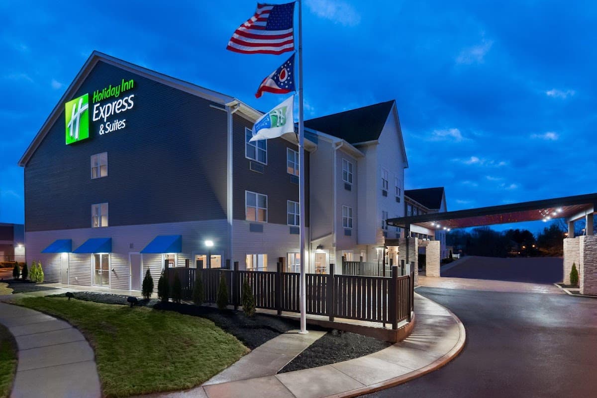Holiday Inn Express & Suites Columbus Airport East by IHG, Hotel in Reynoldsburg