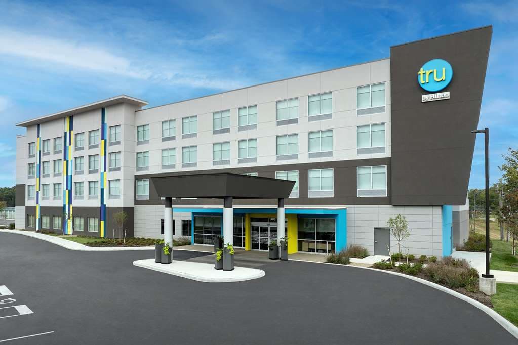 Tru by Hilton Columbus East Broad, Hotel in Reynoldsburg
