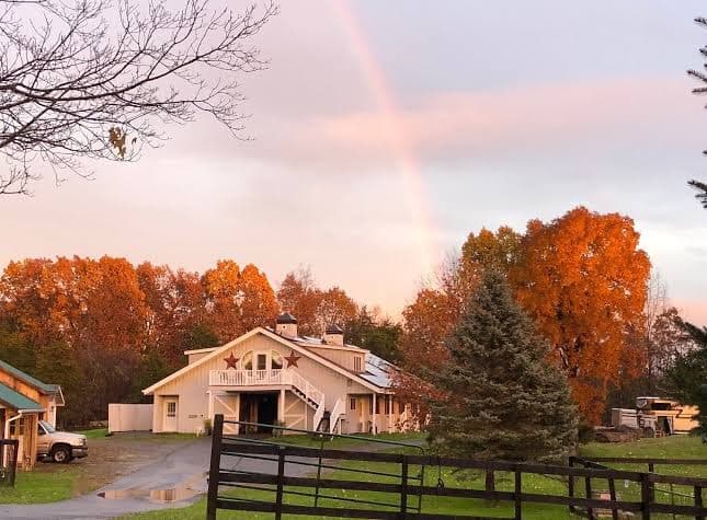 Whistlewood Farm Bed and Breakfast, Bed & Breakfast in Rhinebeck
