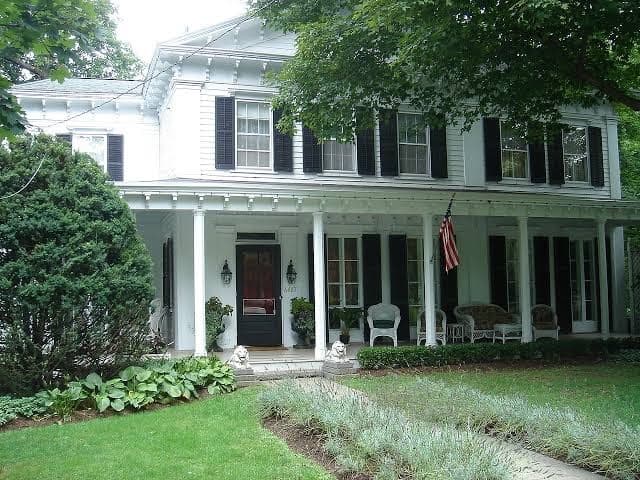 Veranda House, Hotel in Rhinebeck