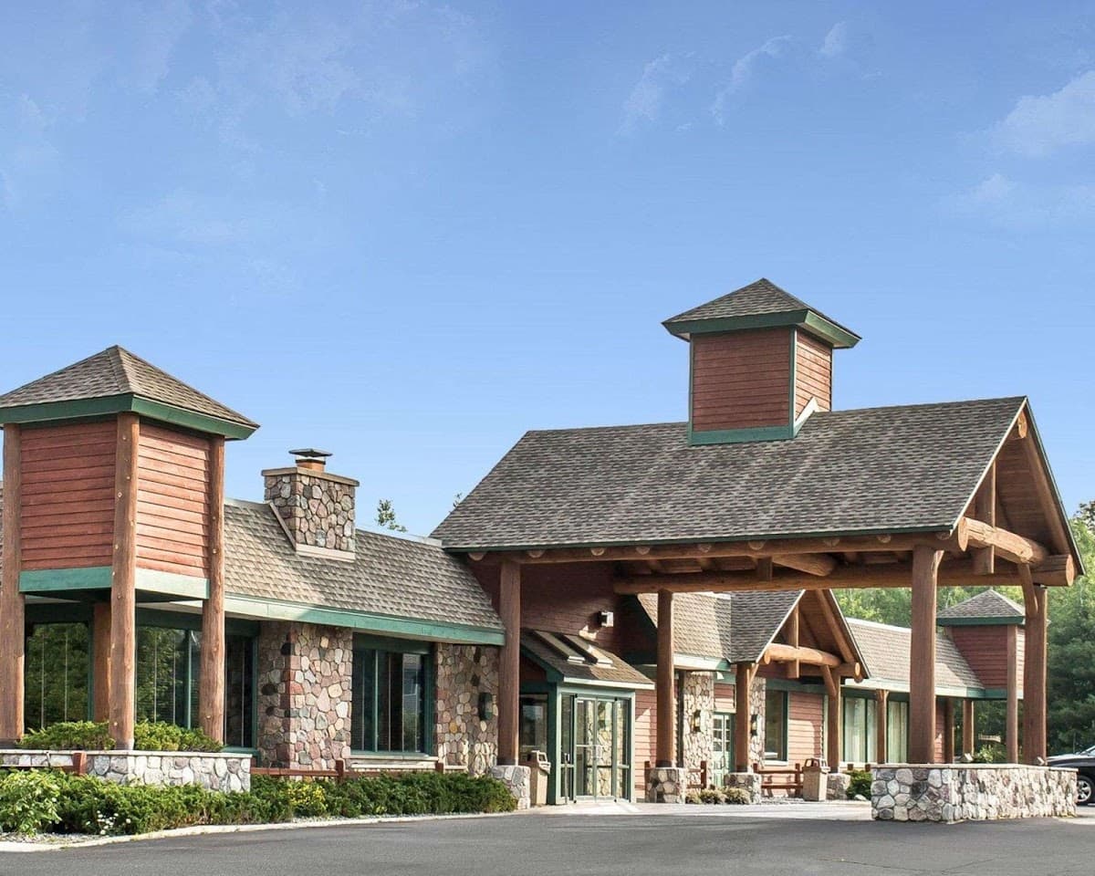 Quality Inn Rhinelander, Hotel in Rhinelander