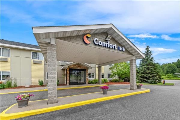 Comfort Inn Rhinelander, Hotel in Rhinelander