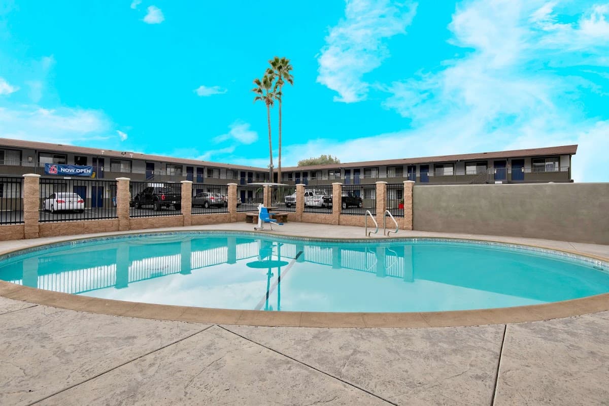 Studio 6 Suites San Bernardino, CA, Aparthotel in San Bernardino