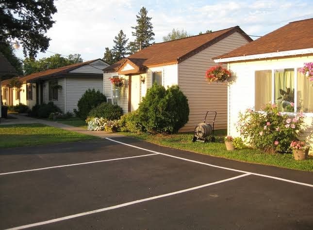 Pullman Motel, Hotel in Rice Lake