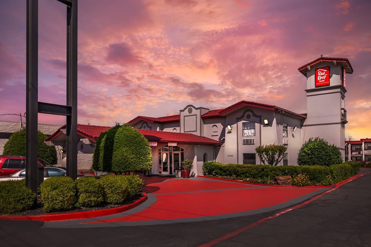 Red Roof Inn North Dallas - Park Central, Hotel in Richardson