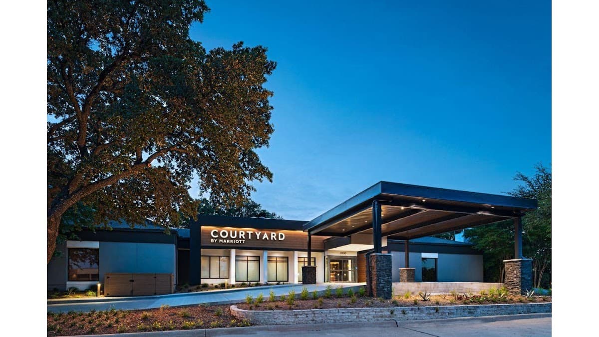 Courtyard by Marriott Dallas Richardson at Spring Valley, Hotel in Richardson