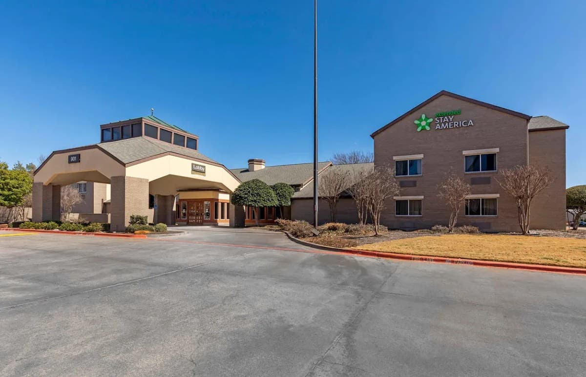 Extended Stay America Select Suites- Dallas - Richardson, Aparthotel in Richardson