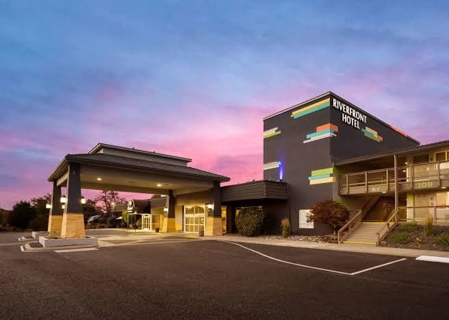 Richland Riverfront Hotel and Conference Center, an Ascend Collection Hotel, Hotel in Richland