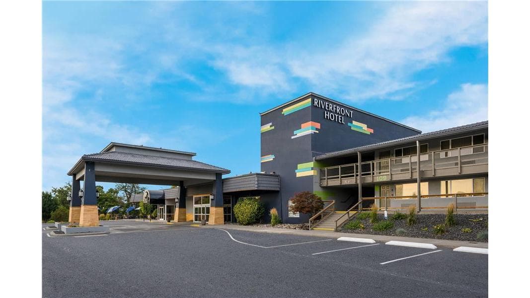 Richland Riverfront Hotel and Conference Center, an Ascend Collection Hotel, Hotel in Richland