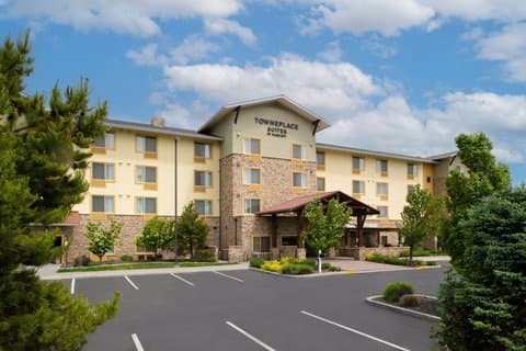 TownePlace Suites by Marriott Richland Columbia Point, Hotel in Richland