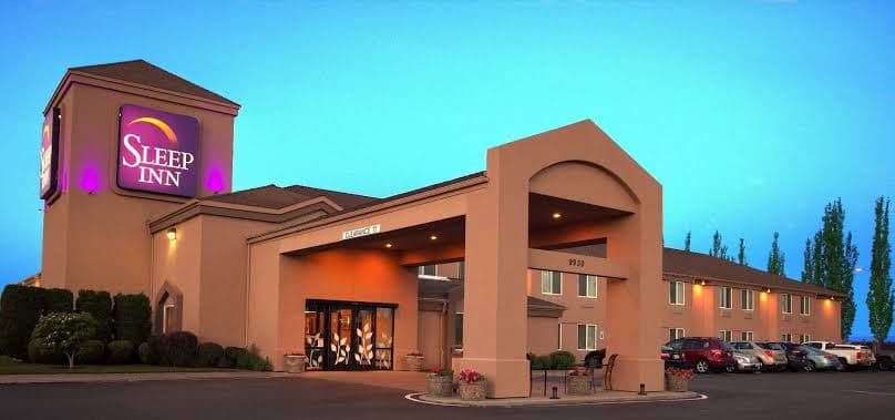 Sleep Inn Pasco Tri -Cities, Hotel in Tri-Cities