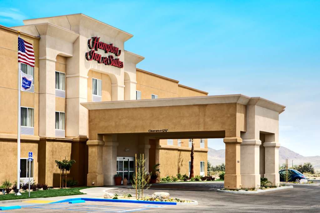Hampton Inn & Suites Ridgecrest, Hotel in Ridgecrest