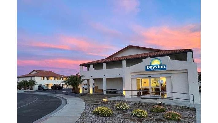 Days Inn by Wyndham Ridgecrest near China Lake Naval Station, Hotel in Ridgecrest