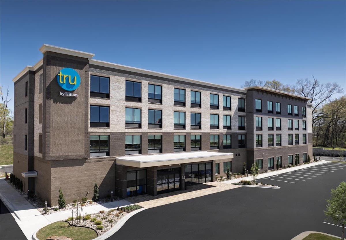 Tru by Hilton Ridgeland Jackson, Hotel in Ridgeland