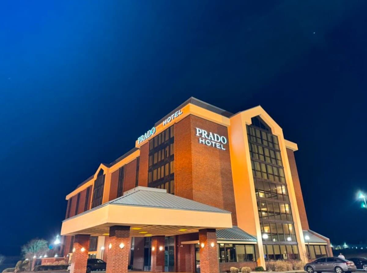 Prado Hotel, Hotel in Ridgeland