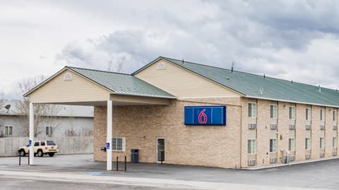 Motel 6 Rigby, ID, Hotel in Rigby