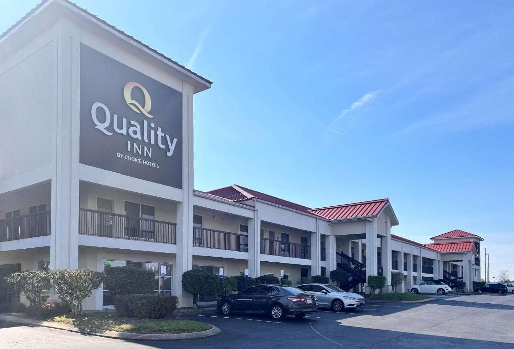 Quality Inn near Chattanooga South, Hotel in Ringgold