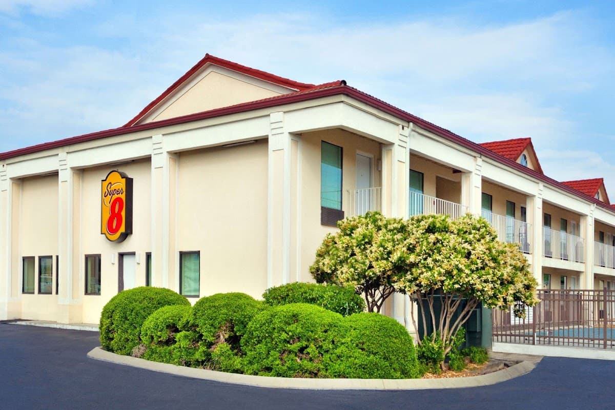 Super 8 by Wyndham Ringgold/Chattanooga Area, Hotel in Ringgold