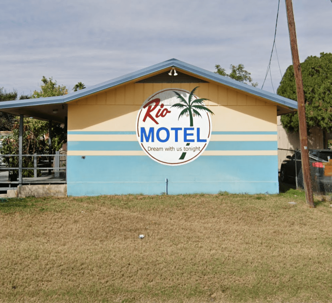 Rio Motel, Hotel in Rio Grande City