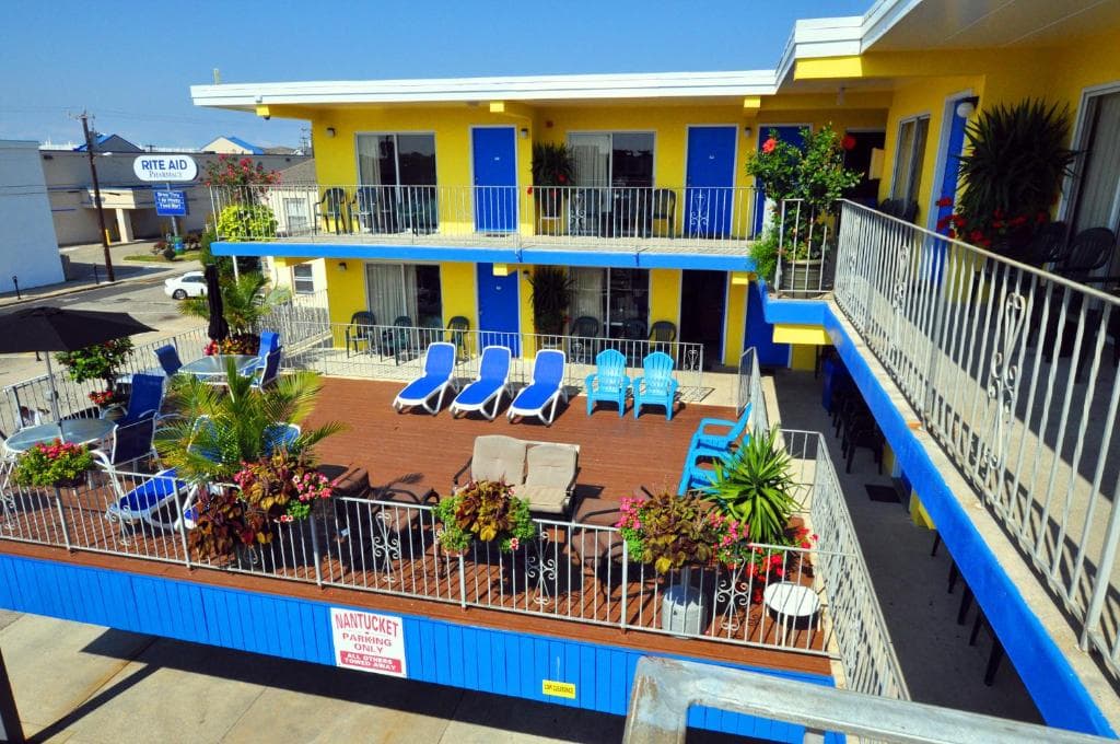 Nantucket Inn & Suites in Wildwood, Motel in Wildwood Crest