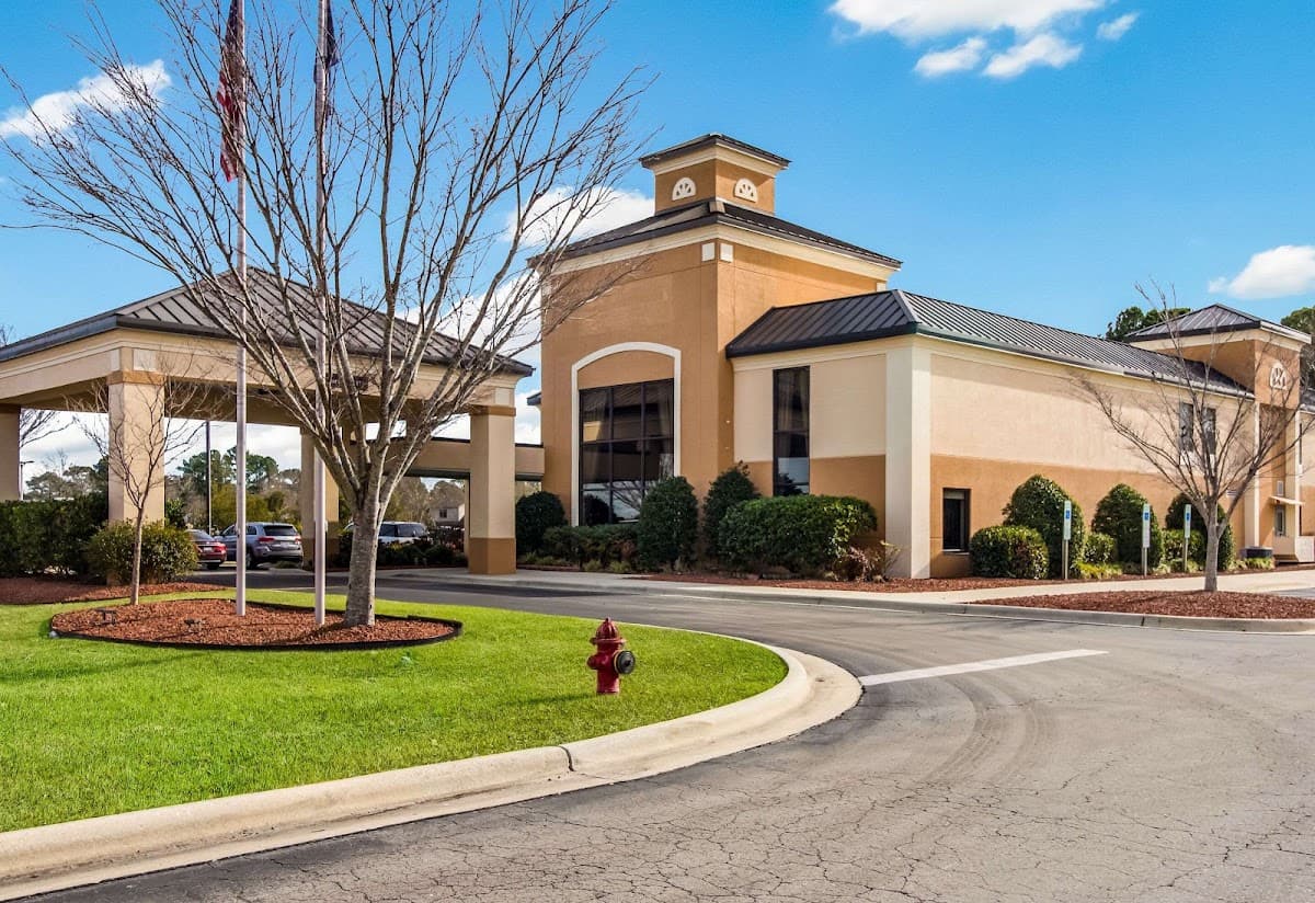 Clarion Pointe New Bern, Hotel in Trent Woods