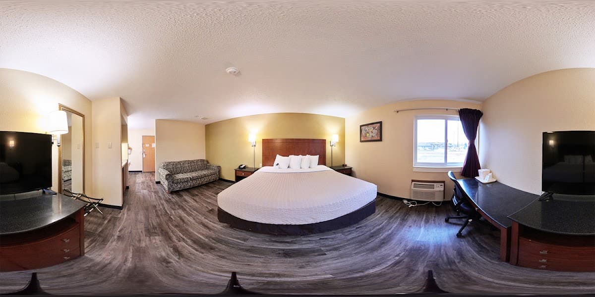 Coratel Inn & Suites By Jasper River Falls, Hotel in River Falls