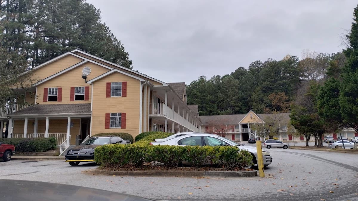 HomeStay Suites, Aparthotel in Riverdale