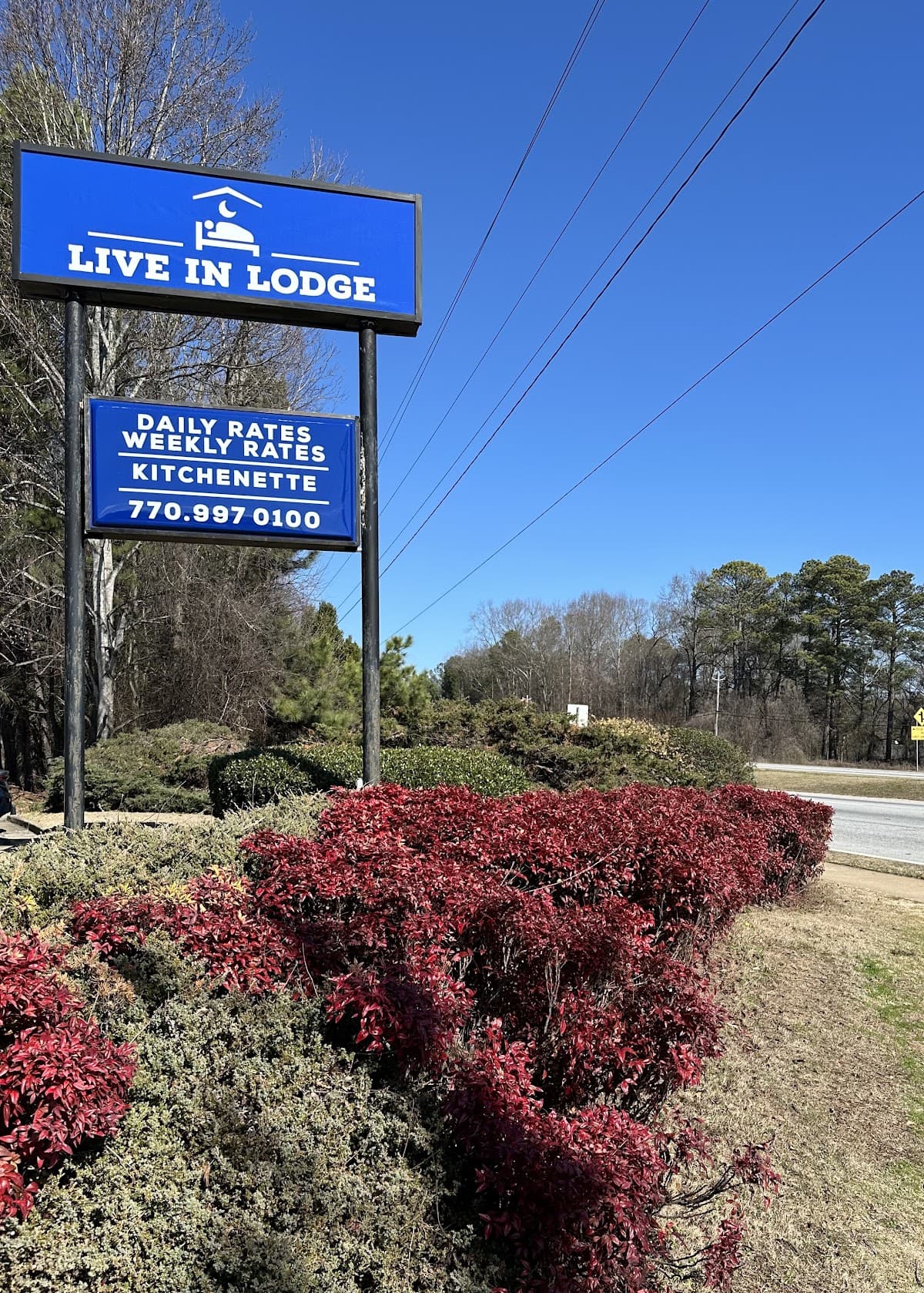 Live In Lodge Extended Stay Riverdale, Aparthotel in Riverdale