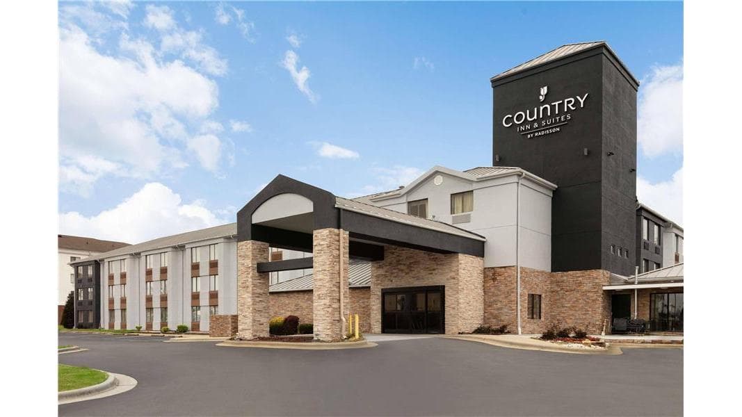 Country Inn & Suites by Radisson, Roanoke Rapids, NC, Hotel in Roanoke Rapids