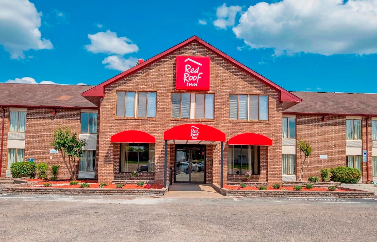 Red Roof Inn Roanoke Rapids, Hotel in Roanoke Rapids