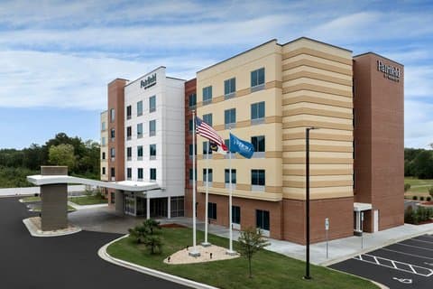 Fairfield by Marriott Inn & Suites Weldon, Hotel in Roanoke Rapids