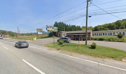 Budget Inn Express, Motel in Vinton
