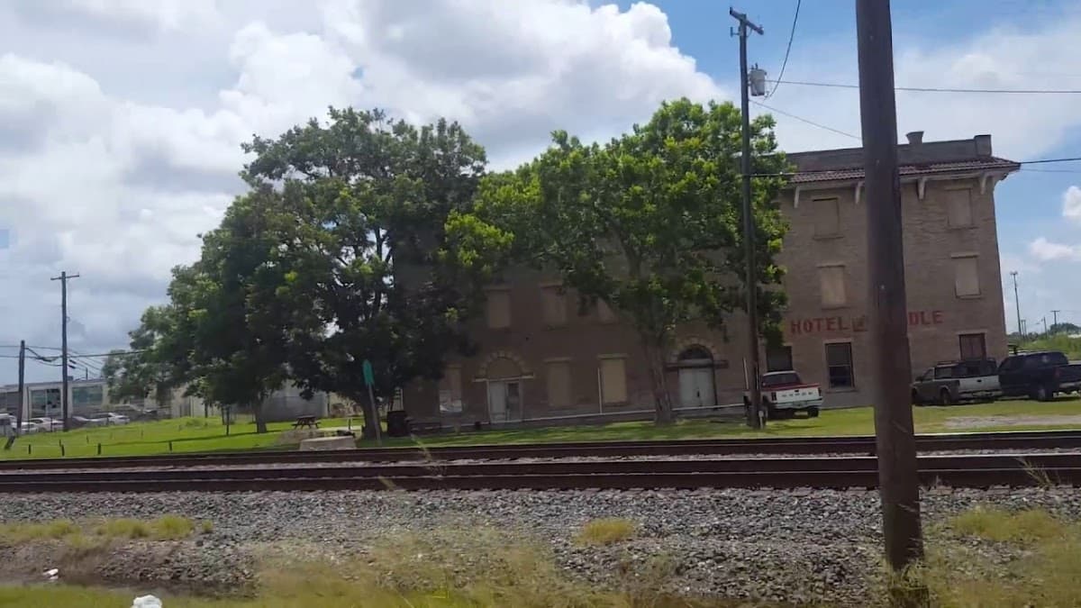 Hotel Brendle, Robstown, TX, Hotel in Robstown