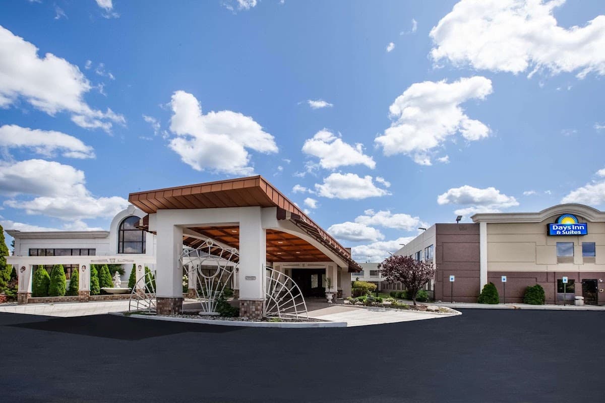 Days Inn & Suites by Wyndham Rochester Hills MI, Hotel in Rochester Hills