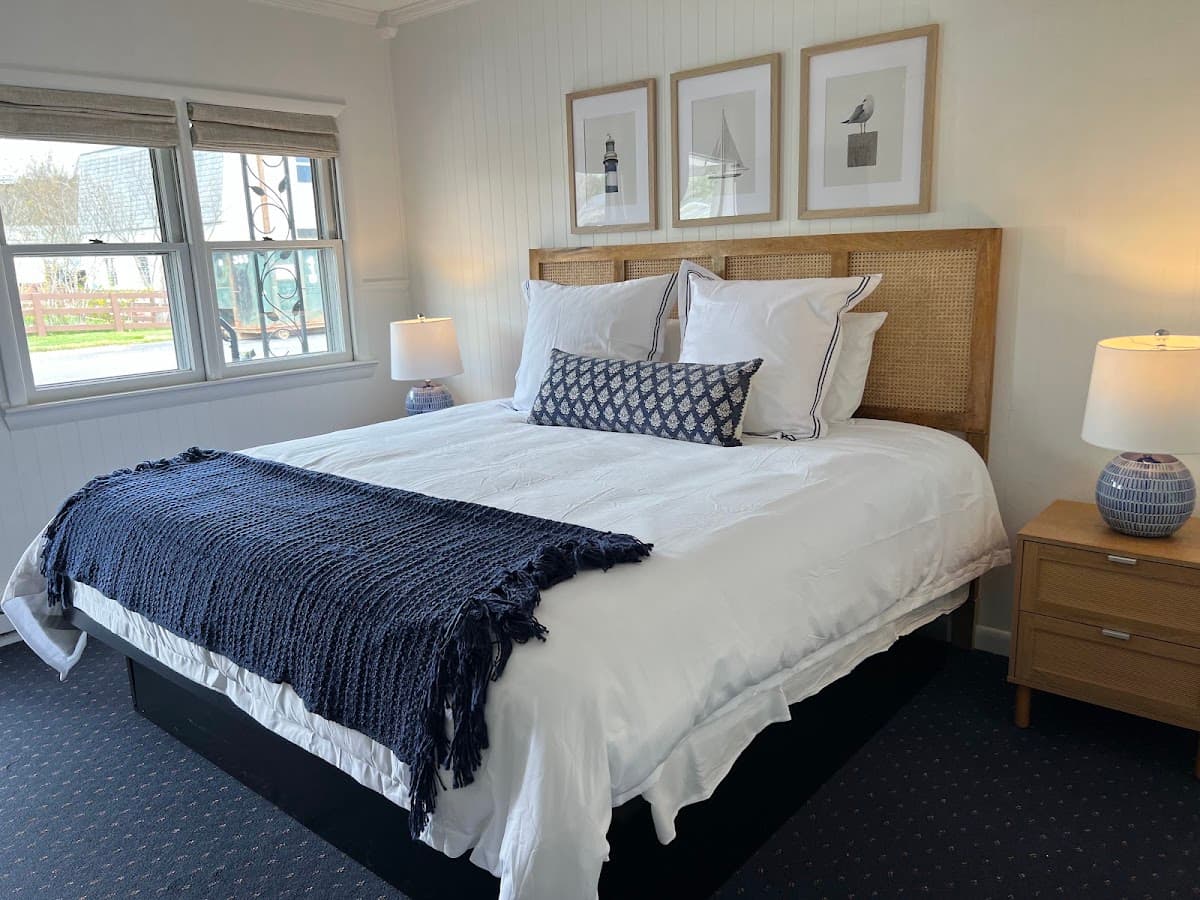 The Mariners Motel at Rock Hall Landing Marina, Hotel in Rock Hall