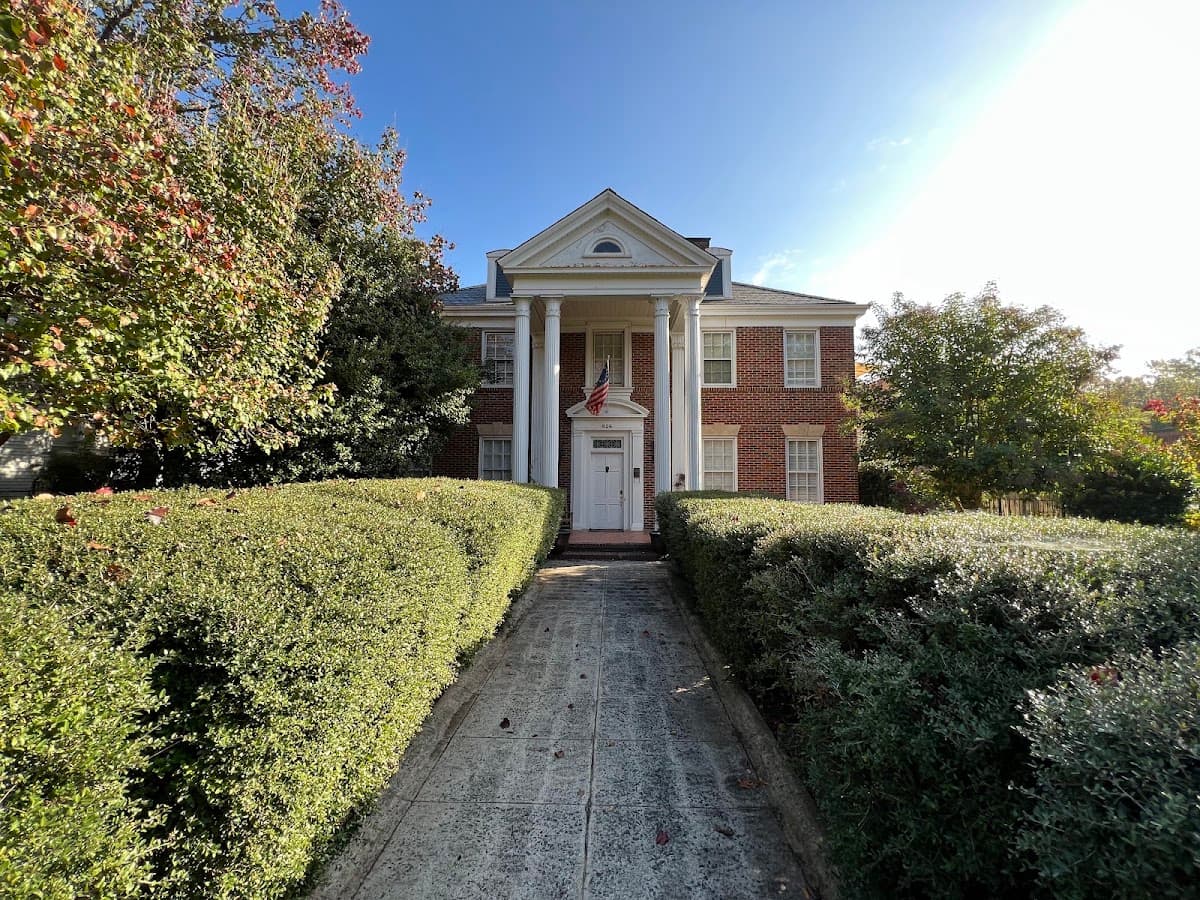 The Book and Spindle, Hotel in Rock Hill