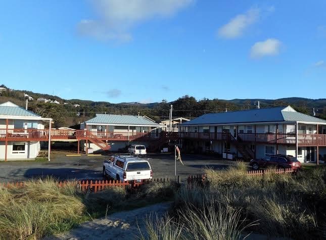 Getaway Oceanfront Lodging, Hotel in Rockaway Beach