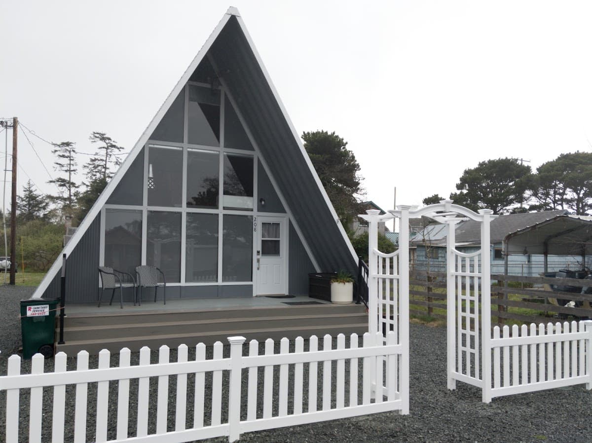 Rockaway A-Frame, Hotel in Rockaway Beach