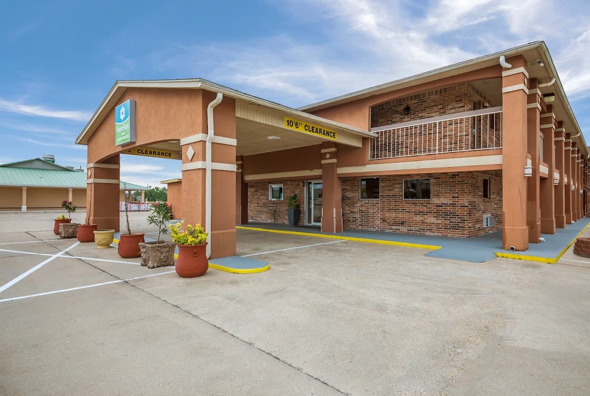 SureStay by Best Western Rockdale, Hotel in Rockdale
