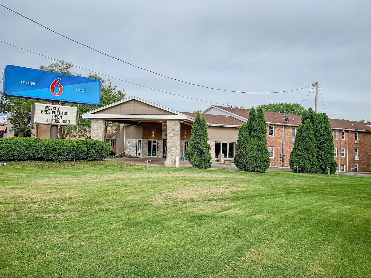 Motel 6 Rockford, IL, Hotel in Rockford