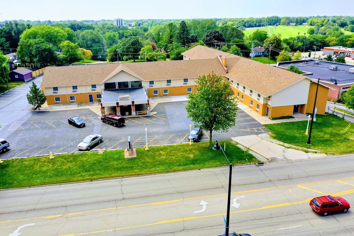Equality Inn, Motel in Rockford