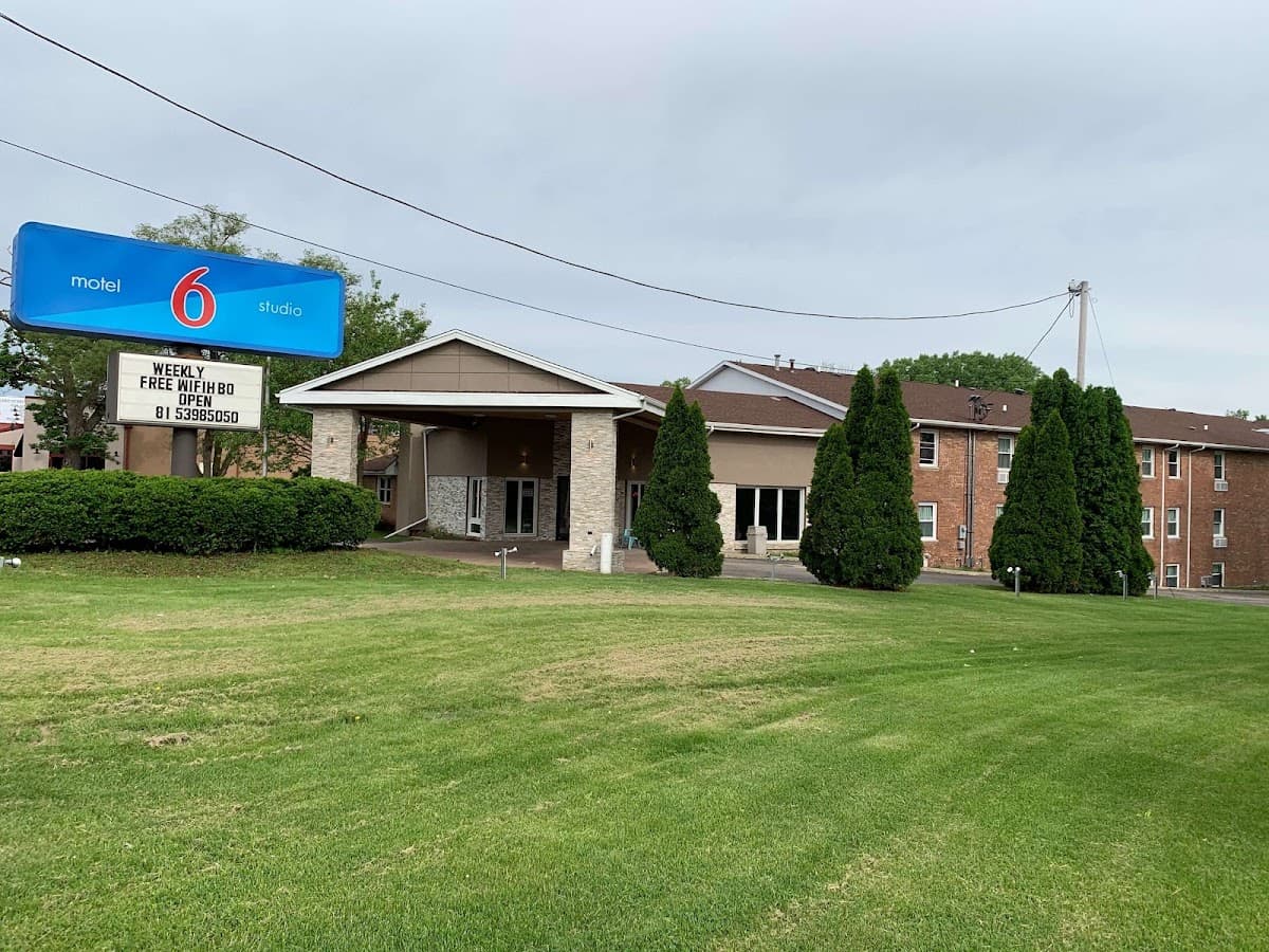 Studio 6 Rockford, IL, Aparthotel in Rockford