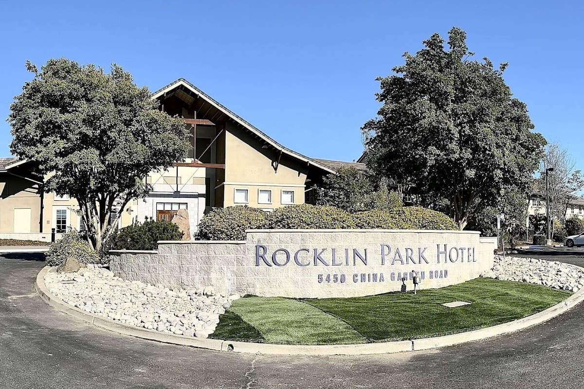 Rocklin Park Hotel, Trademark Collection by Wyndham, Hotel in Rocklin