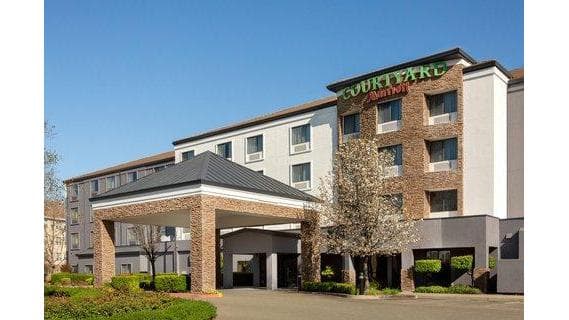 Courtyard by Marriott Roseville Galleria Mall/Creekside Ridge Drive, Hotel in Rocklin