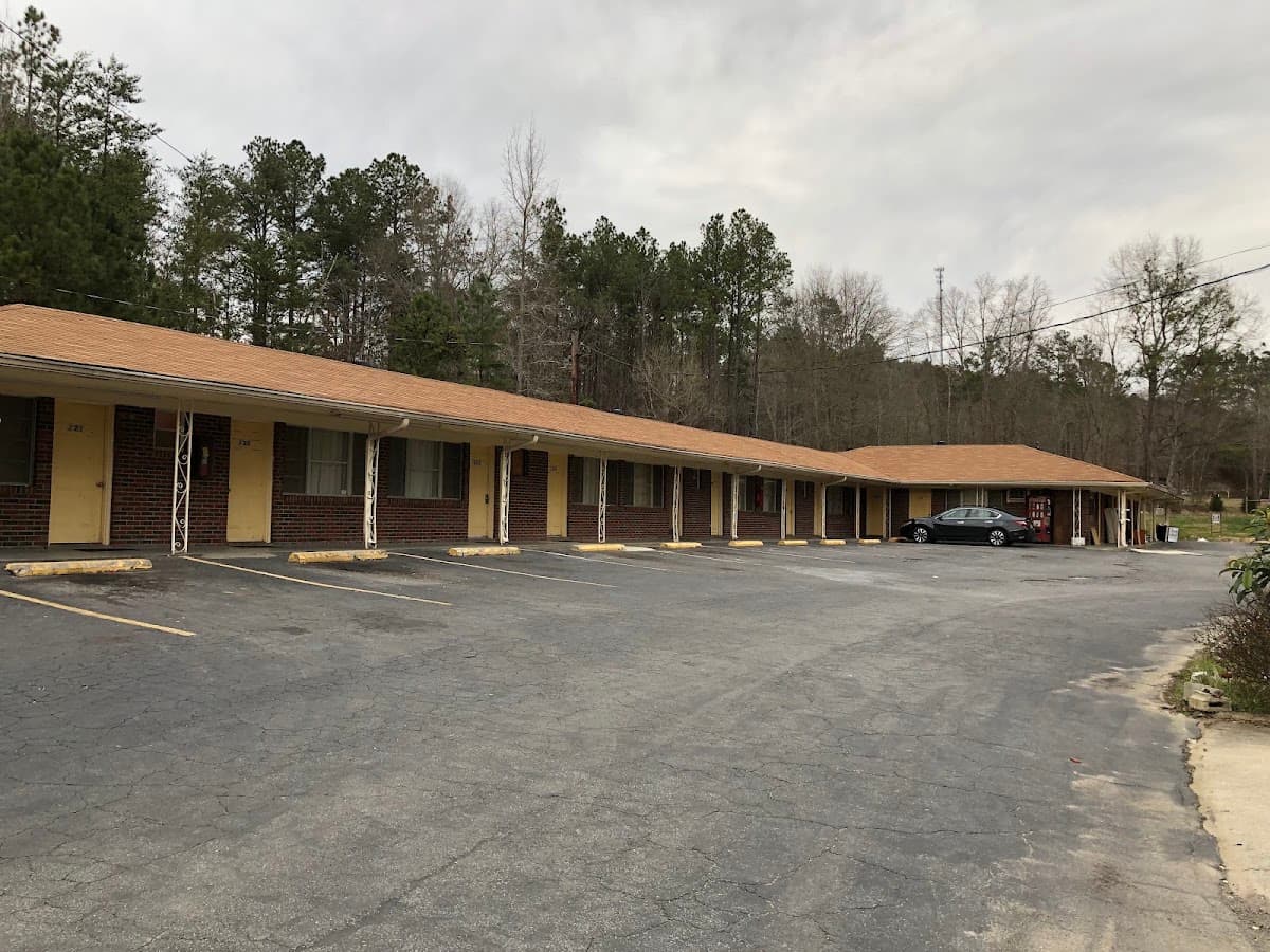 POLK MOTEL, Hotel in Rockmart