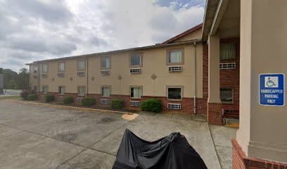 Hotel, Hotel in Rockmart