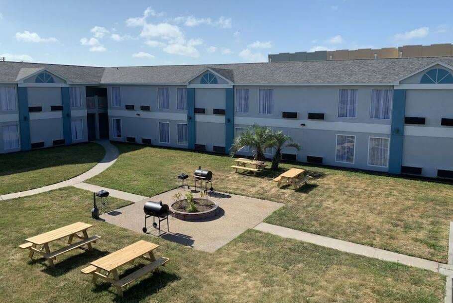 Days Inn by Wyndham Rockport Texas, Hotel in Rockport