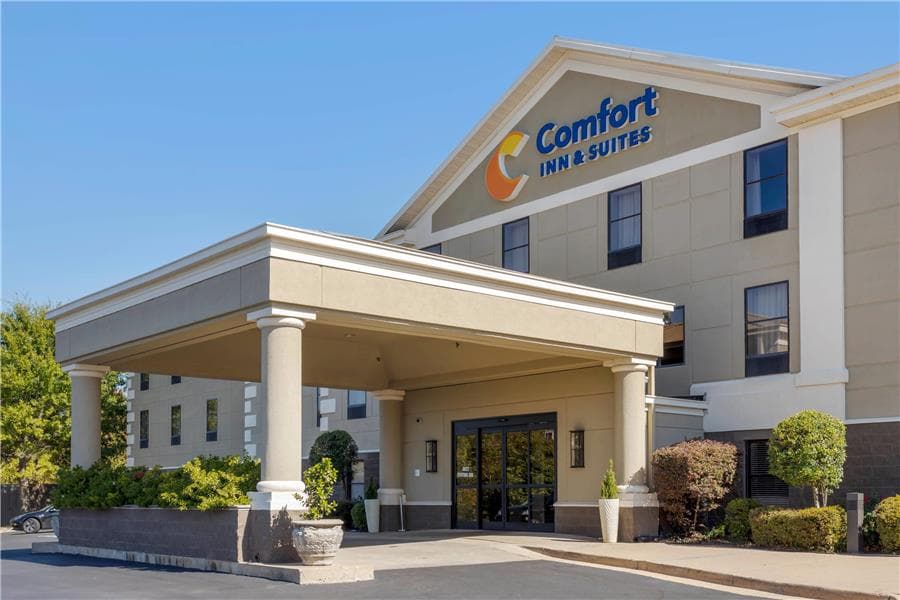 Comfort Inn & Suites Hot Springs Midtown, Hotel in Hot Springs