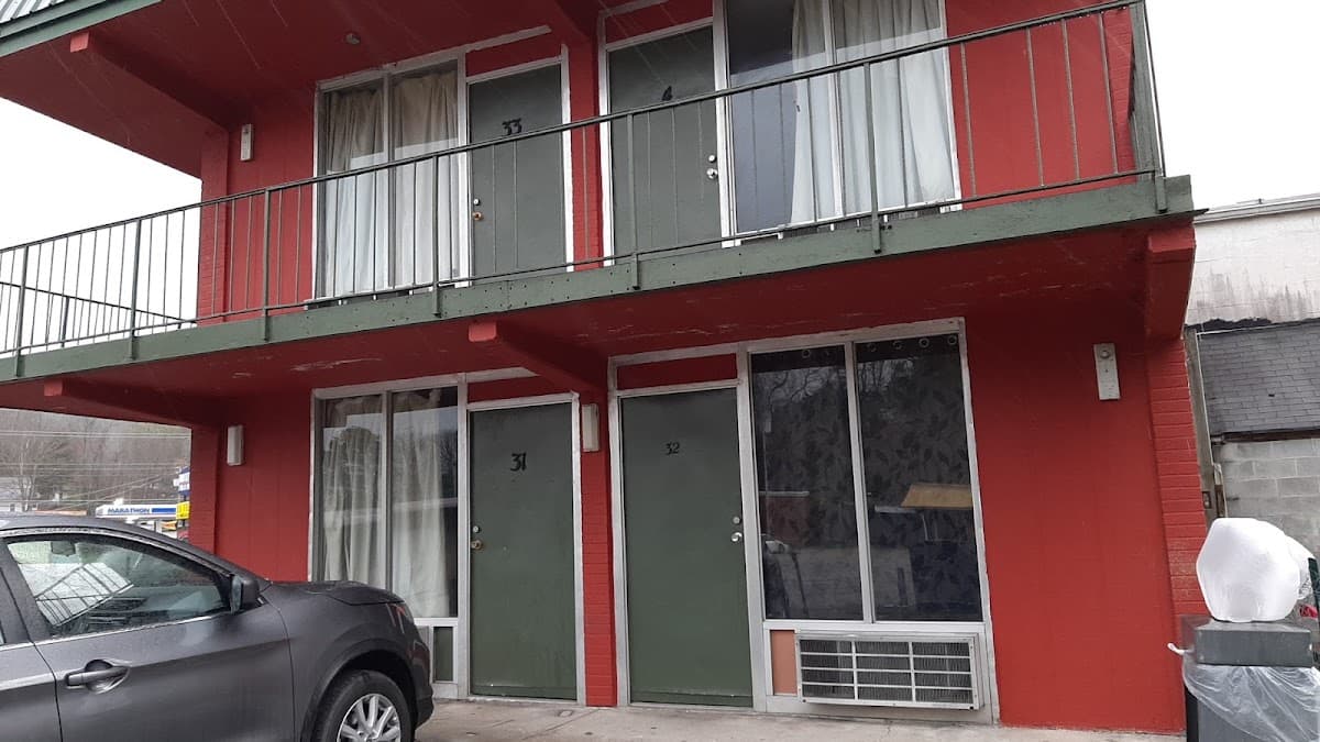 ROCKY TOP INN & SUITES, Hotel in Rocky Top