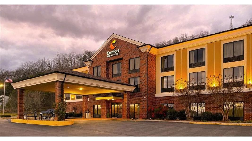 Comfort Inn & Suites Rogersville, Hotel in Rogersville